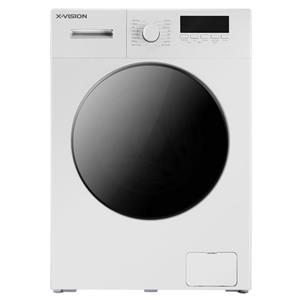 ماشین لباسشویی 6 کیلویی ایکس ویژن مدلX.Vision TE62-AW/AS