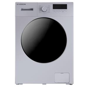 ماشین لباسشویی 6 کیلویی ایکس ویژن مدلX.Vision TE62-AW/AS