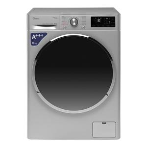 ماشین لباسشویی جی پلاس مدل GWM-L880 ظرفیت 8 کیلوگرم