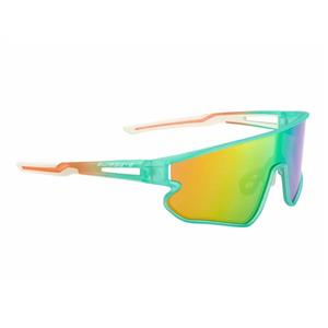 عینک آفتابی مدل Swisseye - Hurricane / Rainbow Turquoise White