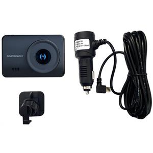 دوربین فیلم برداری خودرو مدل Powerology - Dash Camera HD