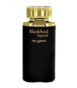 عطر مردانه تد لاپیدوس بلک سول ایمپریال ادو تویلت Ted Lapidus Black Soul Imperial Eau De Toilette For Men