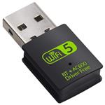 دانگل وای فای و بلوتوث USB، بی سیم 2.4و5 گیگاهرتز