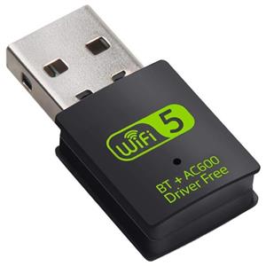 دانگل وای فای و بلوتوث USB، بی سیم 2.4و5 گیگاهرتز 