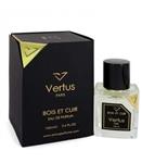 عطر و ادکلن زنانه و مردانه ورتوس بوآ ای کوئیغ ادو پرفیوم Vertus Bois Et Cuir EDP for men and women