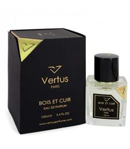 عطر و ادکلن زنانه مردانه ورتوس بوا ای کوئیغ ادو پرفیوم Vertus Bois Et Cuir EDP for men and women 