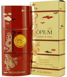 عطر و ادکلن زنانه ایو سن لورن اپیوم لجندز دچین ادوپرفیوم Yves Saint Laurent (YSL) Opium Légendes de Chine EDP For Women