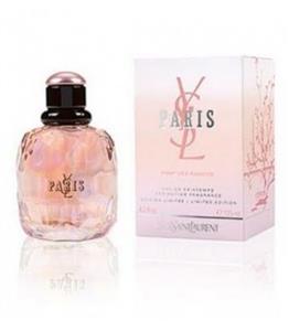 عطر و ادکلن زنانه ایو سن لوران پاریس پونت دس امور ادوتویلت Yves Saint Laurent (YSL) Paris Pont des Amours EDT For Women