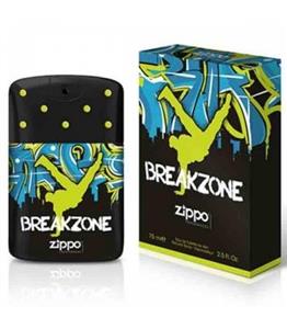 عطر مردانه زیپو بریک زون فور هیم ادو تویلت Zippo BreakZone For Him EDT Men