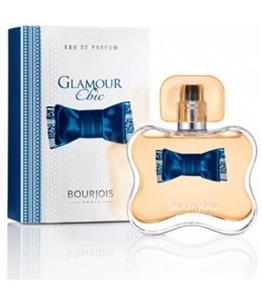 عطر زنانه بورژوا گلمور شیک ادو پرفیوم Bourjois Glamour Chic Eau De Parfum for Women