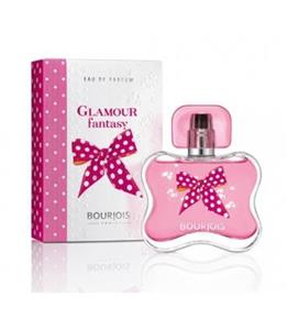 عطر زنانه بورژوا گلمور فانتزی ادو پرفیوم Bourjois Glamour Fantasy Eau De Parfum for Women