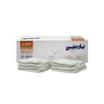 گاز دندانپزشکی پارمین 400 گرمی 8 لایه 5*5