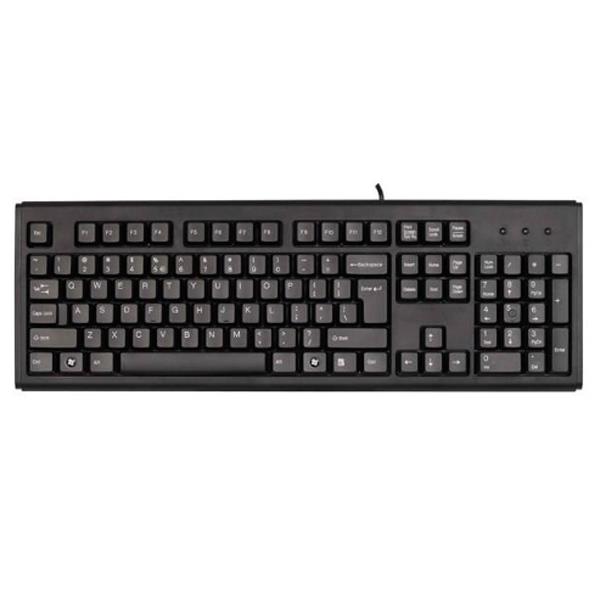 A4Tech Wired Keyboard KM-720 USB