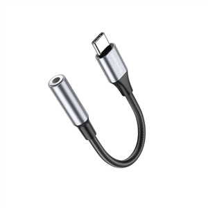 مبدل USB OTG به USB-C بروفون مدل BV16