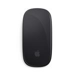 موس بی‌سیم اپل مشکی مدل  Magic Mouse 2 gray