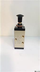 شیر ژیانی 1/4*3/2 TG2321H-08 STNC