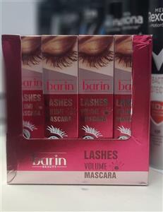 ریمل حجم دهنده بارین مدل مکس لشز max-lashes