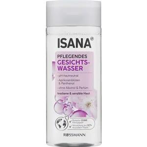 تونر مغذی صورت خشک و حساس ایسانا 200ml ISANA