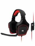 هدفون مخصوص بازی لاجیتک Headset Gaming Logitech G 230