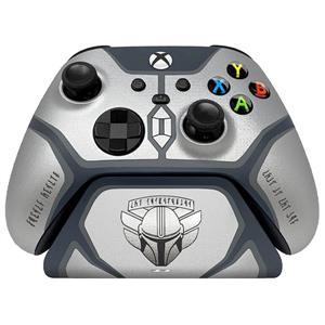 دسته بازی به همراه پایه شارژر ریزر Razer Controller Stand for XBOX The Mandalorian Beskar 