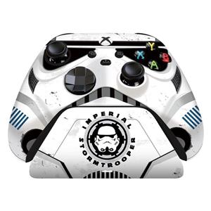 دسته بازی ایکس باکس و پایه شارژر Razer مدل Razer Stormtrooper xbox Controller/Limited Edition