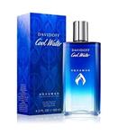 عطر و ادکلن مردانه دیویدوف کول واتر اکوا من کالکتور ادوتویلت Davidoff Cool Water Aquaman Collector EDT for men