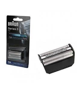 توری ماشین ریش تراش براون سری 3 Braun 30B