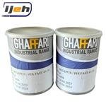 چسب سنگ اپوکسی مگاپوکس غفاری دو جزئی 2 کیلوگرمی  GHAFFARI Fix Fast45 Epoxy adhesive