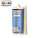 چسب پلی اورتان دو جزئی مونتاژ طوسی وایس 200.282- Polyurethane adhesive cosmo weiss pu 200.282 900gr