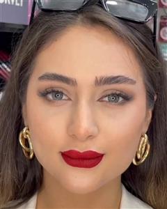 لنز رنگی فصلی آلکسیا ، شماره 31 ALEXIA  COLORED CONTACT LENS NUMBER 31