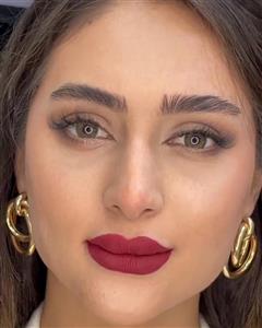 لنز رنگی فصلی نابلس ، شماره 32 Noblesse COLORED CONTACT LENS NUMBE 32