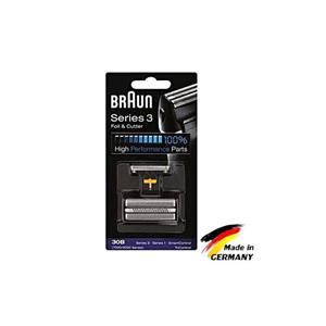 تیغ و توری ریش‌تراش براون Series 3 30B