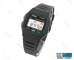 ساعت مچی عقربه ای زنانه مردانه کاسیو مدل Casio-2242-G-L