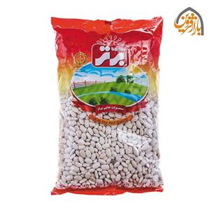 لوبیا سفید برتر 900 گرم Bartar White Bean 900g