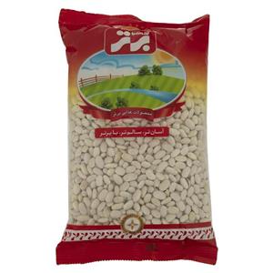 لوبیا سفید برتر 900 گرم Bartar White Bean 900g