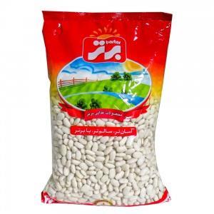 لوبیا سفید برتر 900 گرم Bartar White Bean 900g