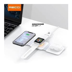 شارژر وایرلس RCCI مدل RCW-27