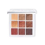 سایه چشم طبیعی بک استیج دیور 003-amber neutrals اورجینال