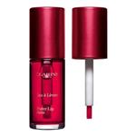 تینت لب مات او ا لور کلارینس 09 Deep Red Water اورجینال 