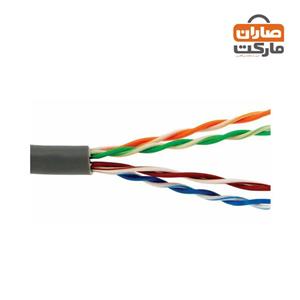 کابل شبکه  CAT6 دی-لینک مدل NCB-C6UGRYR-305