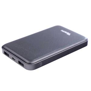 شارژر همراه وریتی مدل V-PU92B با ظرفیت 10000 میلی آمپر ساعت