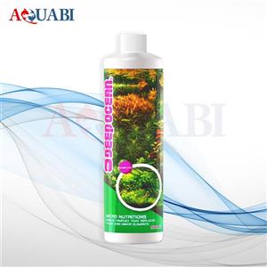کود عناصر کمیاب میکرو نوتریشن گیاهان آبزی دیپ اوشن 500ml
