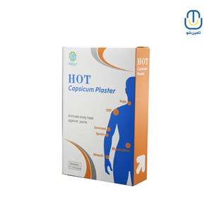 چسب کمر HOT از برند Capsicum بسته ۵۰ عددی