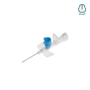 آنژیوکت پراوین گیج ۲۲ آبی