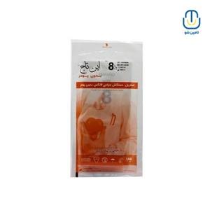 دستکش جراحی بدون پودر این تاچ سایز 8/5