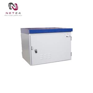 رک دیواری کبیر صنعت 6 یونیت عمق 40 فن فیلتر پاور kabirSanat KS640F56