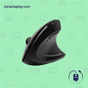 موس اورجینال ارگونومیک بی سیم Adesso iMouse E10