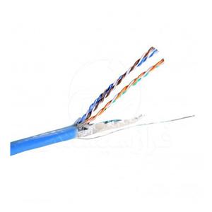 کابل شبکه cat6 sftp lszh کد 32757 لگراند 1m