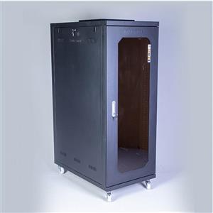رک ایستاده 32 یونیت کیبر صنعت با عمق 80 سانتی متر