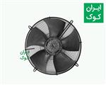 هواکش تاسیساتی 25 سانت زیلابگ مدل FTP 4E-250S